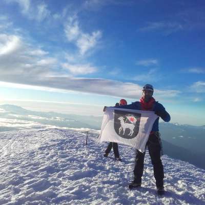 „Góry nauczyły mnie wiele…”