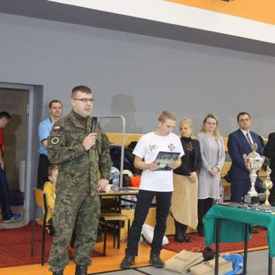III Memoriał im. sierżanta Pawła Poświata