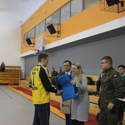 III Memoriał im. sierżanta Pawła Poświata