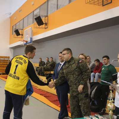 III Memoriał im. sierżanta Pawła Poświata