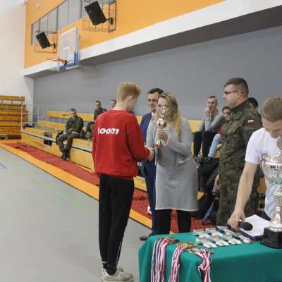 III Memoriał im. sierżanta Pawła Poświata