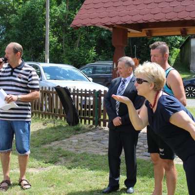 Grali w szczytnym celu