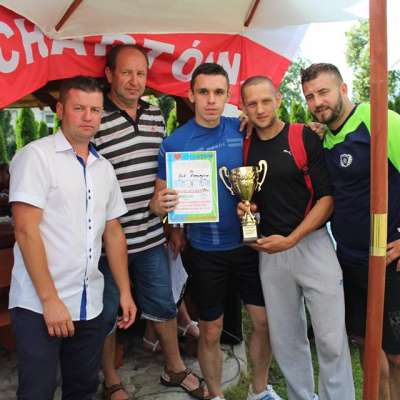 Grali w szczytnym celu