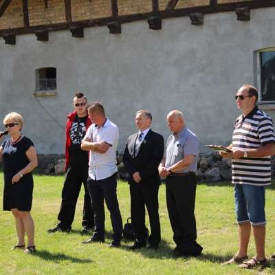 Grali w szczytnym celu