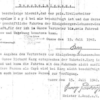 Mieczysław Czyż (1912-1970). Inicjator powstania szkoły rolniczej, czyli popularnego „Rolniczaka” w Słubicach