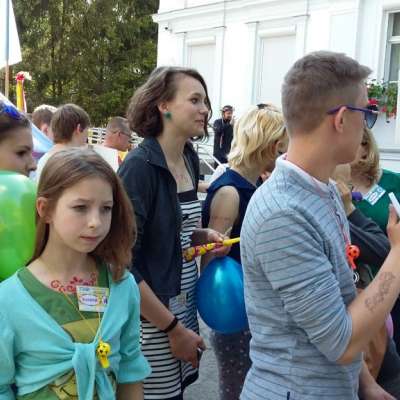 XXIII Lubski Festiwal Artystyczny – Scena Specjalna w Lubsku