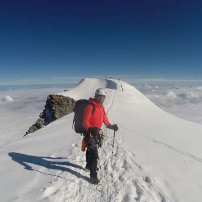 „Góry nauczyły mnie wiele…”