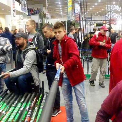 Rybomania 2016 (fot. B. Kułaczkowski)