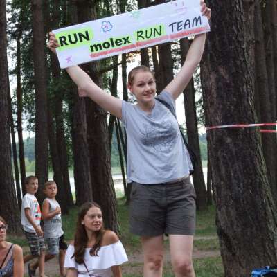 Molex Team Sulęcin  w XIX Maratonie Sztafet – Głębokie 2018