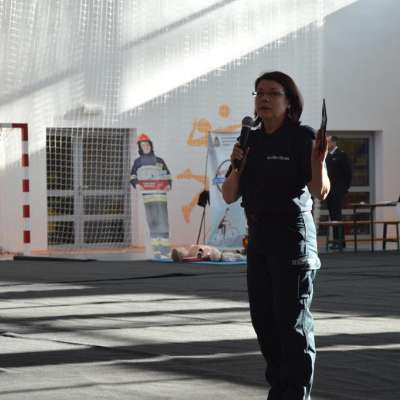 Targi Służb Mundurowych za nami!