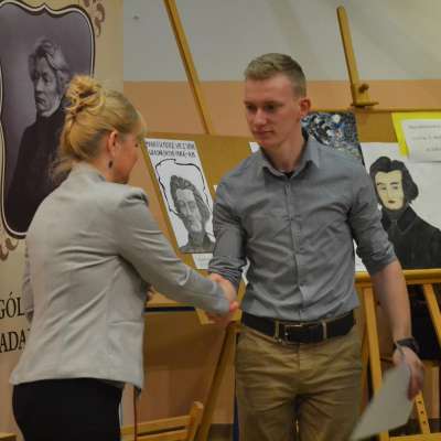 „Witamy w naszych progach” - Święto Szkoły