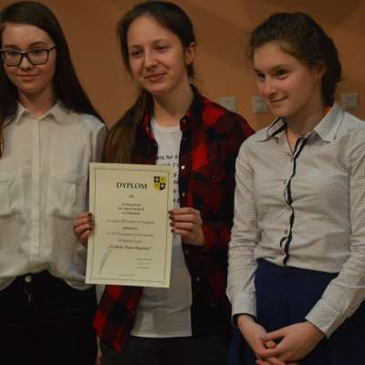 Blaski i cienie języka polskiego