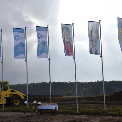 Holiday Park Kownaty – prace ruszyły z „kopyta”