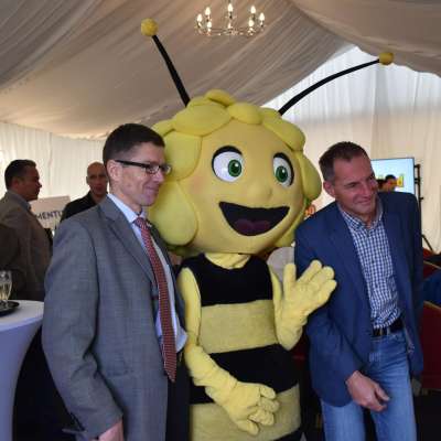 Holiday Park Kownaty – prace ruszyły z „kopyta”