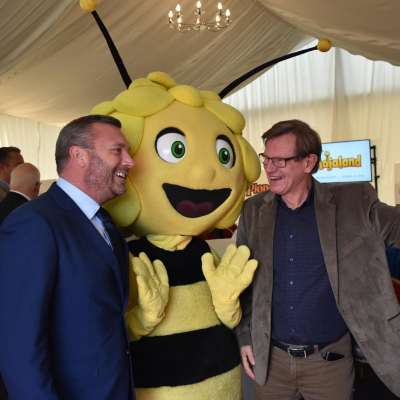 Holiday Park Kownaty – prace ruszyły z „kopyta”