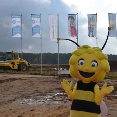 Holiday Park Kownaty – prace ruszyły z „kopyta”