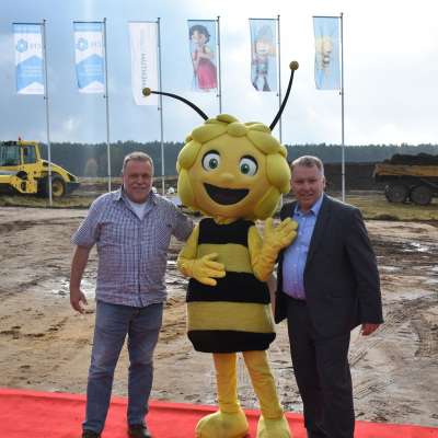 Holiday Park Kownaty – prace ruszyły z „kopyta”