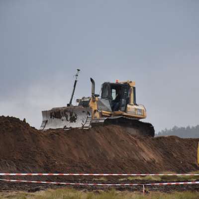 Holiday Park Kownaty – prace ruszyły z „kopyta”