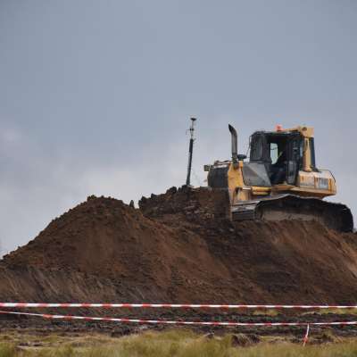 Holiday Park Kownaty – prace ruszyły z „kopyta”