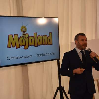 Holiday Park Kownaty – prace ruszyły z „kopyta”