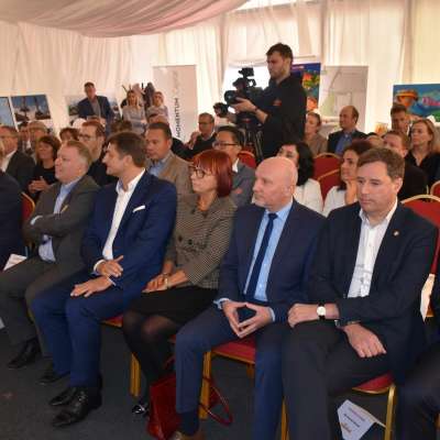 Holiday Park Kownaty – prace ruszyły z „kopyta”