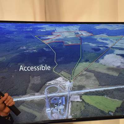 Holiday Park Kownaty – prace ruszyły z „kopyta”