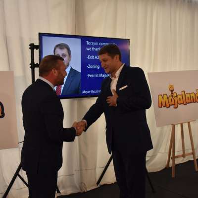 Holiday Park Kownaty – prace ruszyły z „kopyta”