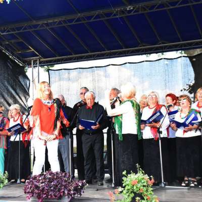 XVIII Muzyczne Spotkania z Folklorem w Pieskach, 26.06.2022