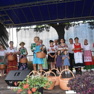 XVIII Muzyczne Spotkania z Folklorem w Pieskach, 26.06.2022