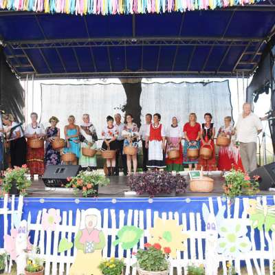 XVIII Muzyczne Spotkania z Folklorem w Pieskach, 26.06.2022