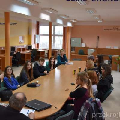 Dziennikarstwo w praktyce