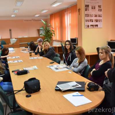 Dziennikarstwo w praktyce
