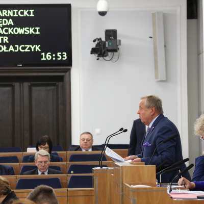 Pilnuję lubuskich tematów