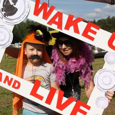 Jedyny taki festiwal w regionie!