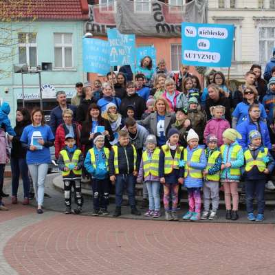 Marsz dla autyzmu