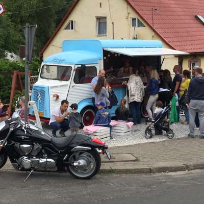 Kręcą lody na medal