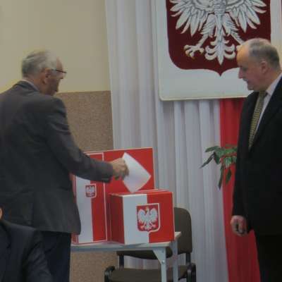 Nieudana próba rozszerzenia zarządu powiatu
