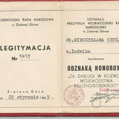 Mieczysław Czyż (1912-1970). Inicjator powstania szkoły rolniczej, czyli popularnego „Rolniczaka” w Słubicach