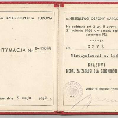 Mieczysław Czyż (1912-1970). Inicjator powstania szkoły rolniczej, czyli popularnego „Rolniczaka” w Słubicach