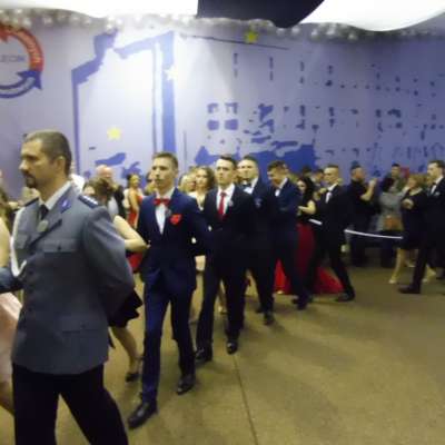 „Niech żyje bal” – Studniówka 2018