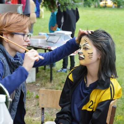 Radosny piknik w SOSW