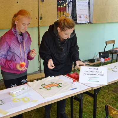 Radosny piknik w SOSW