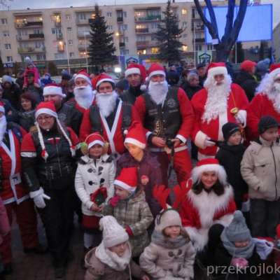 Sulęcin opanowany przez św. Mikołajów