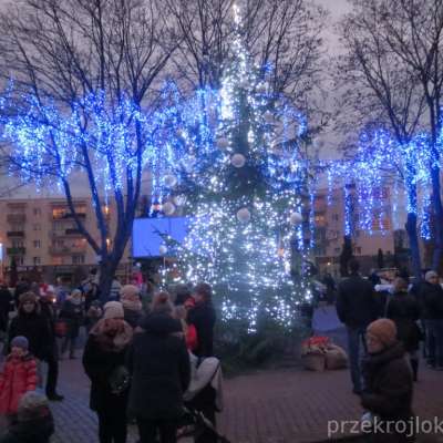Sulęcin opanowany przez św. Mikołajów