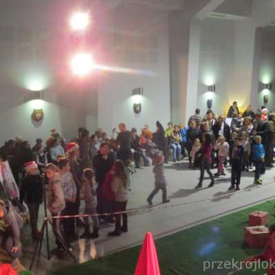 Sulęcin opanowany przez św. Mikołajów