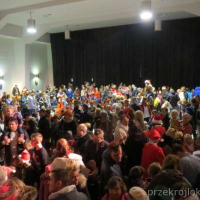 Sulęcin opanowany przez św. Mikołajów