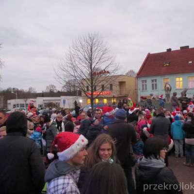 Sulęcin opanowany przez św. Mikołajów