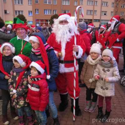 Sulęcin opanowany przez św. Mikołajów