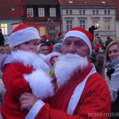 Sulęcin opanowany przez św. Mikołajów