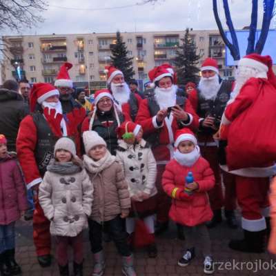Sulęcin opanowany przez św. Mikołajów